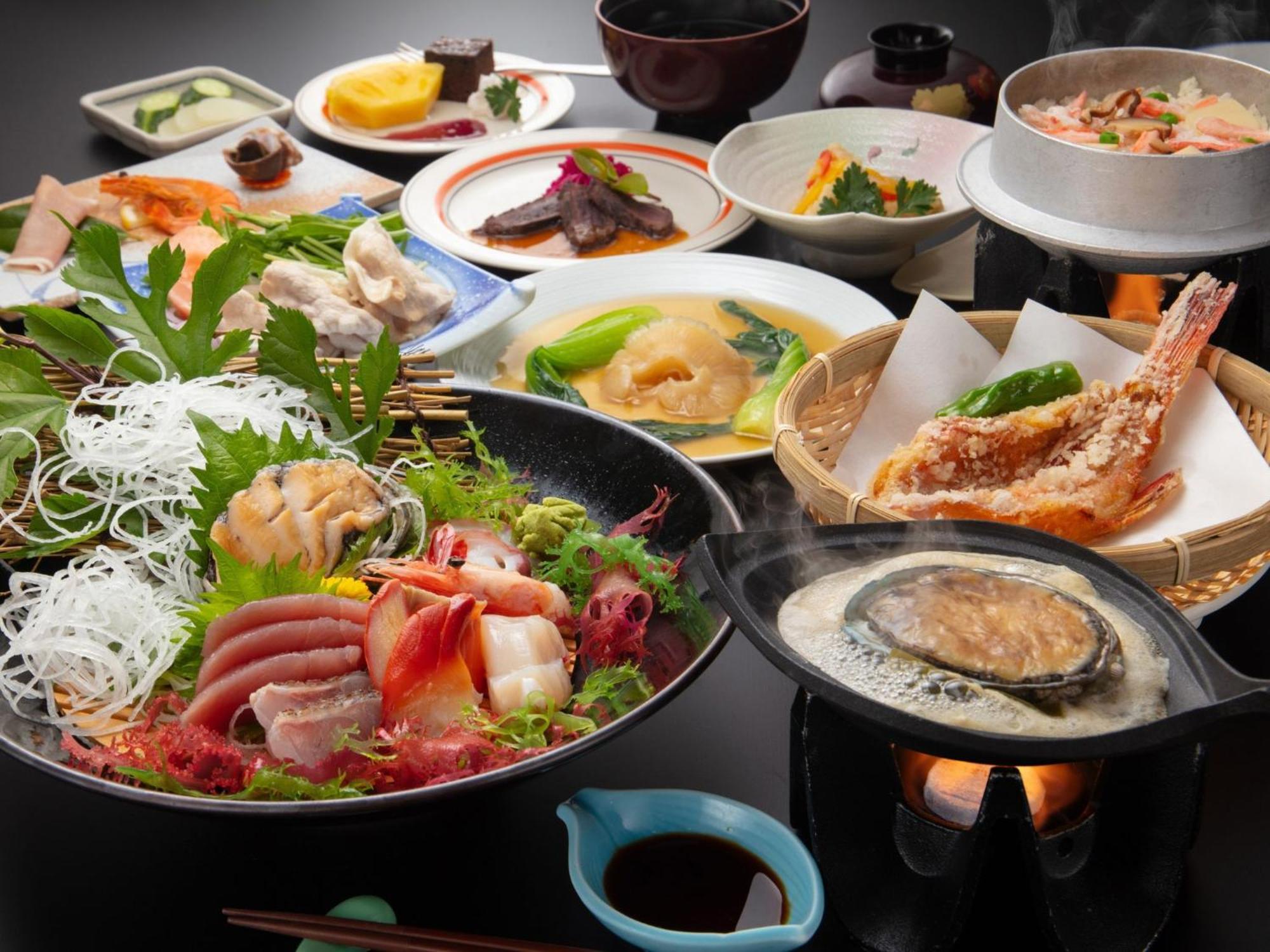 Simamegurinoyado Sakai Hotel Ishinomaki Luaran gambar