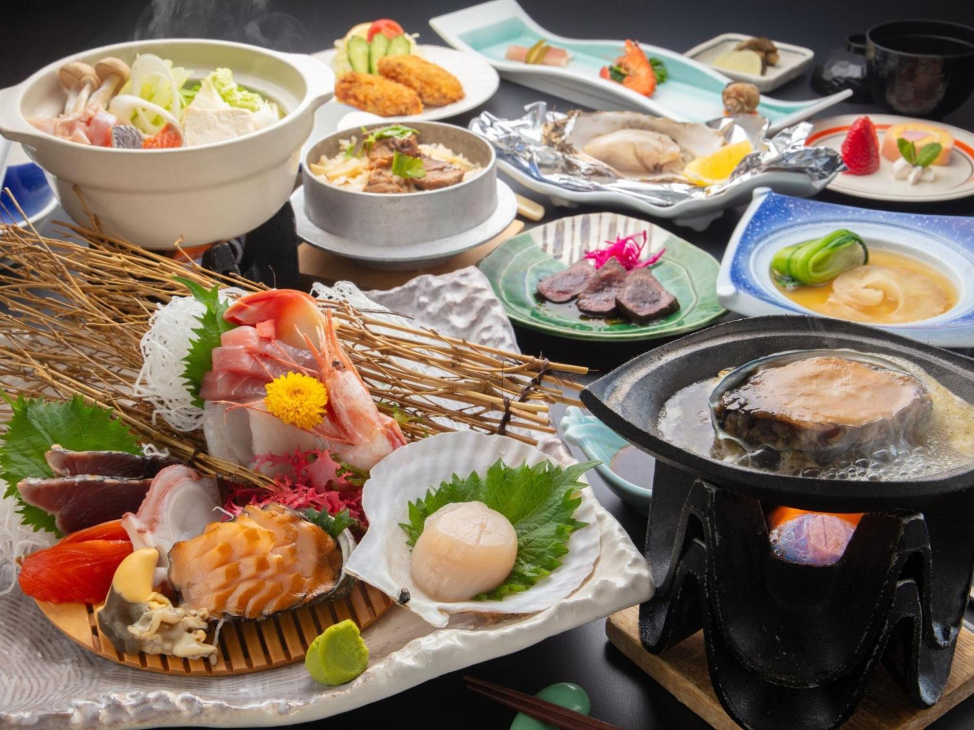 Simamegurinoyado Sakai Hotel Ishinomaki Luaran gambar