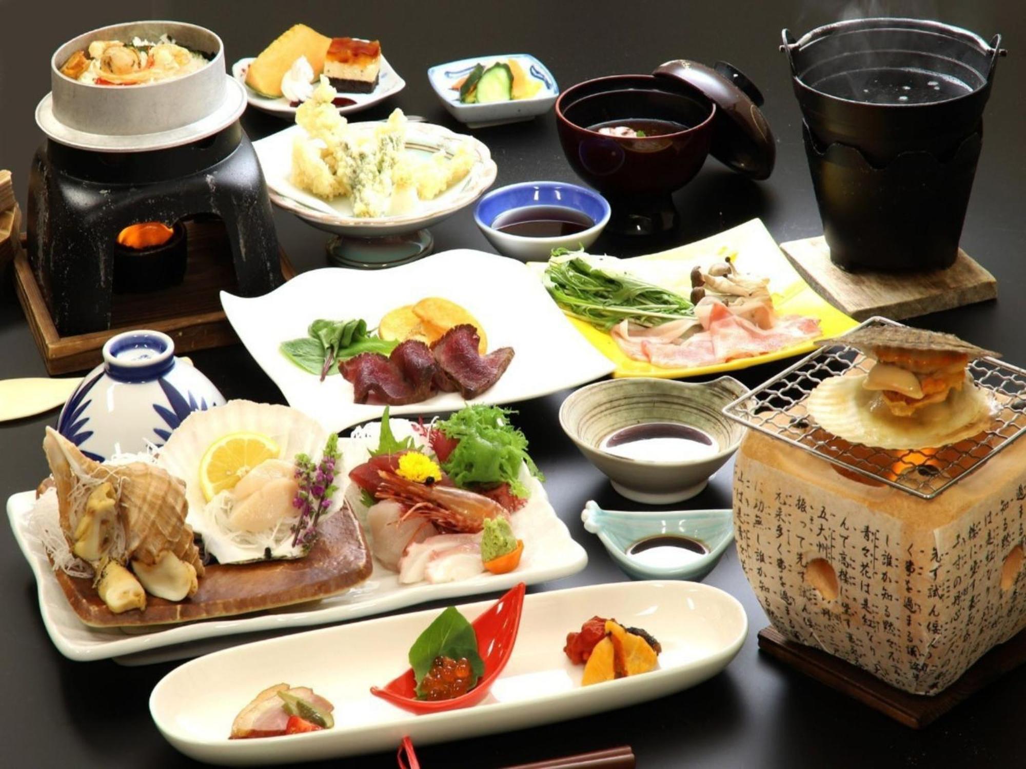 Simamegurinoyado Sakai Hotel Ishinomaki Luaran gambar