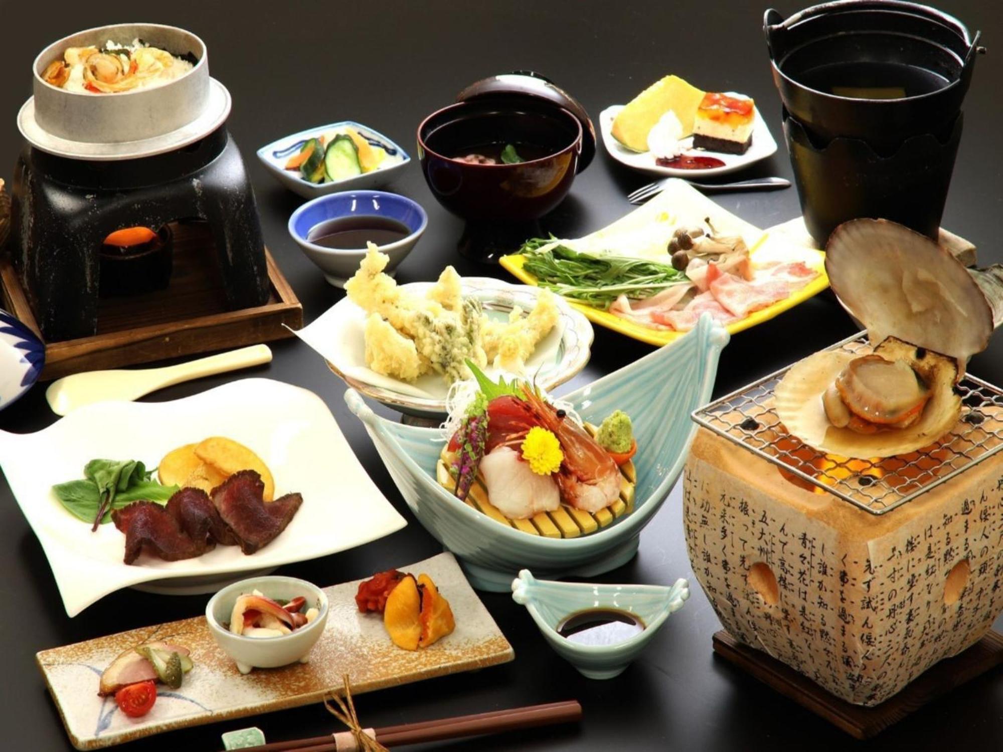 Simamegurinoyado Sakai Hotel Ishinomaki Luaran gambar