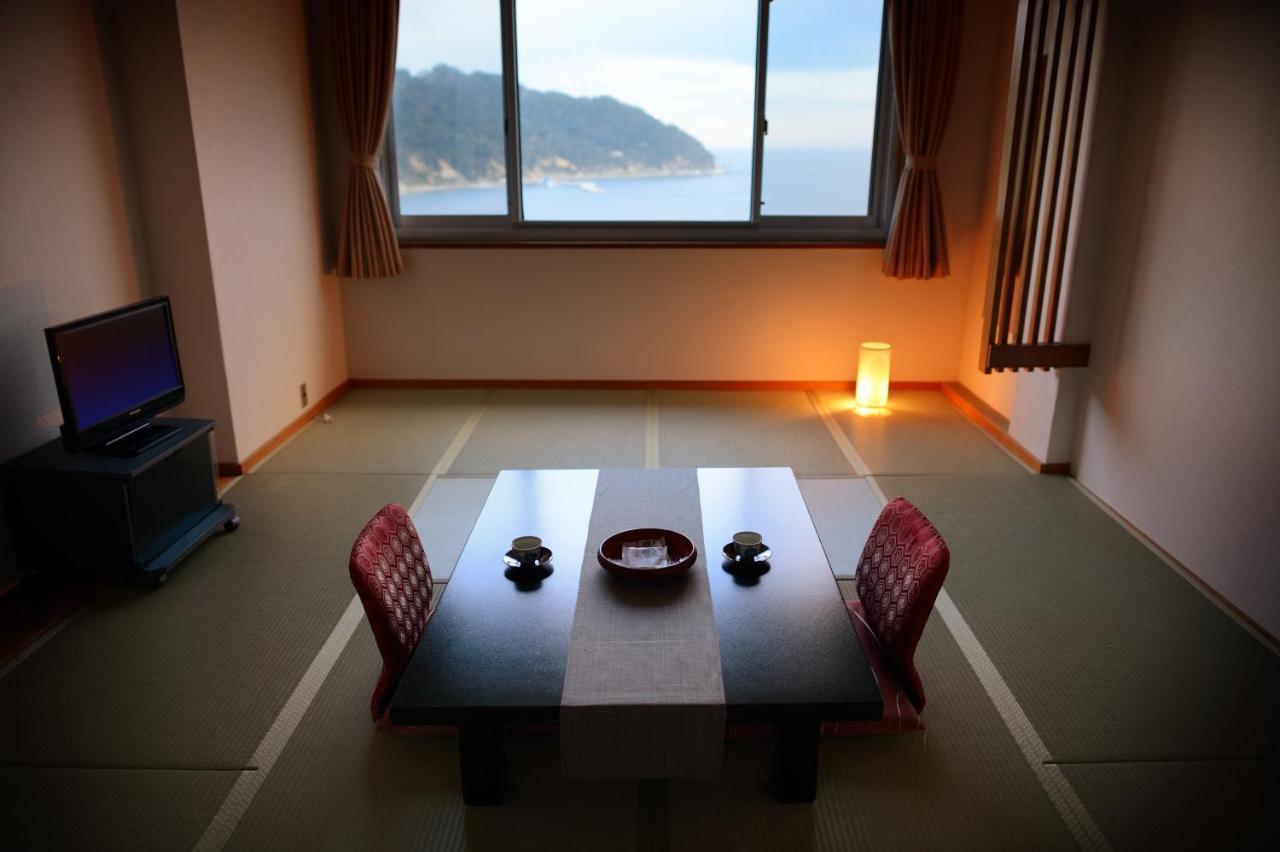 Simamegurinoyado Sakai Hotel Ishinomaki Luaran gambar